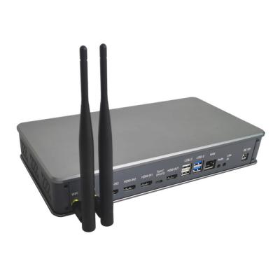 High Performance Personal Live Streaming Video Switcher Equipment Android 12.0 System