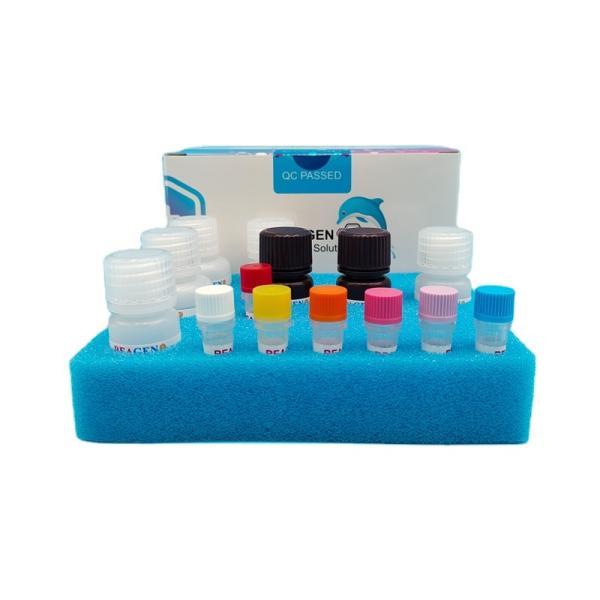 Sulfadiazine ELISA Test Kit for Food Safety 0.2 PPB Sensitivity