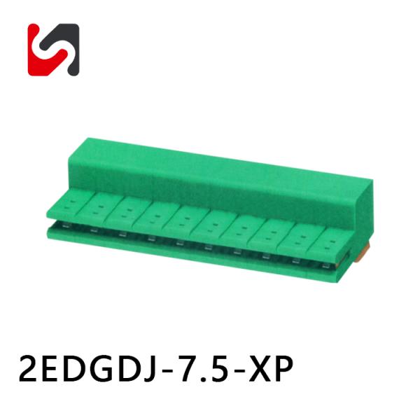 2EDGDJ-3.5 300V Smt Screw Terminal Phoenix Заменить