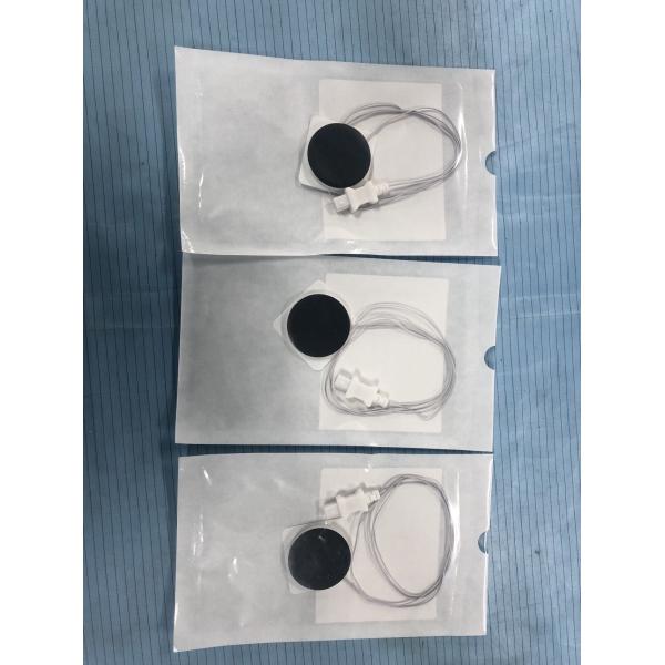 Fast Response Skin Temperature Probe 750mm Length With Foam Patch