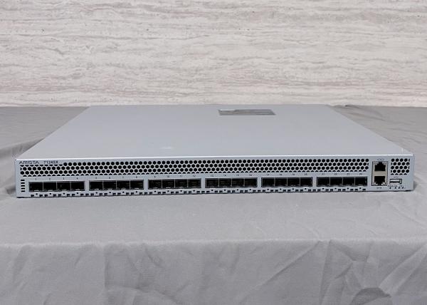10/100/1000Mbps 10G Arista Products For DCS-7124SX Ethernet Switch