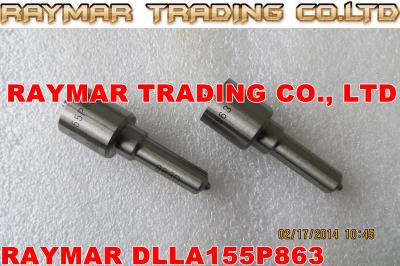 DENSO Fuel injector nozzle DLLA155P863 for 095000-5921, 095000-5920
