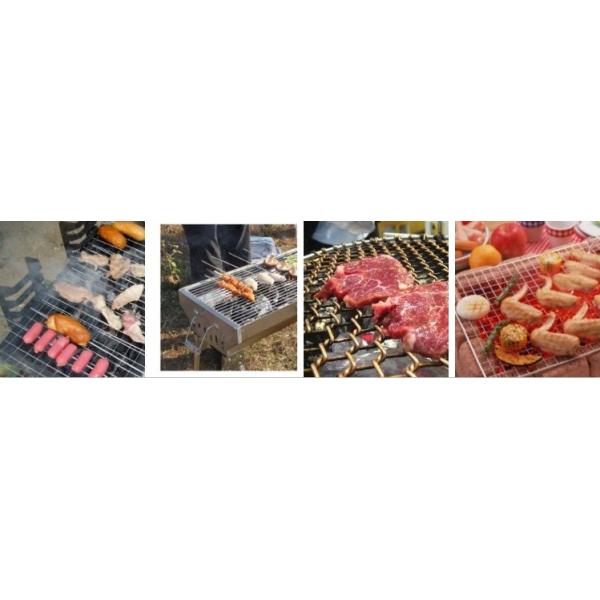 304 GRADE 3mm 4mm Stainless Steel Grill Mat