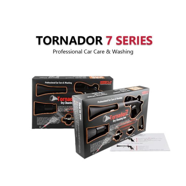 Lavadora eléctrica de automóviles con presión de aire para lavado de automóviles Pp Box Packaged BSCI