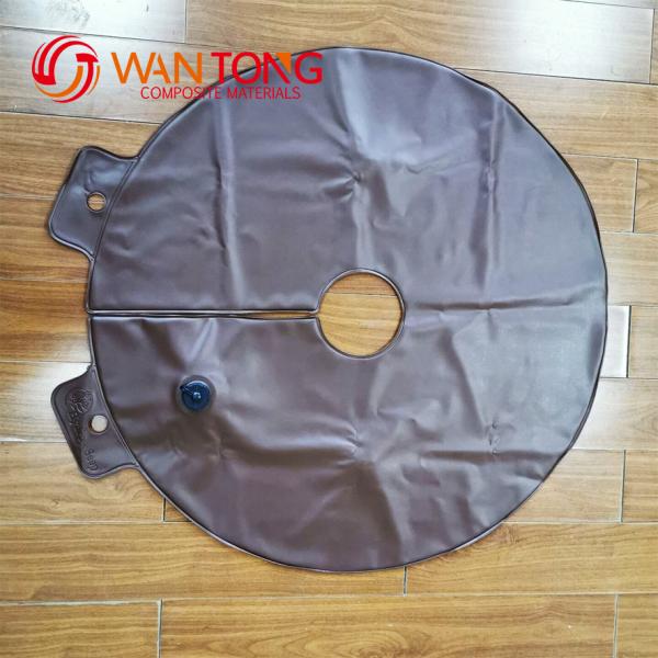 Пластмассовый 650г сад 15-галонный деревья поливный мешок для медленного высвобождения деревьев оросительное кольцо