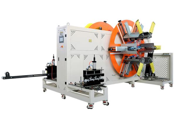 Bridge Prestressed Corrugated Pipe Machine Corrugated Pipe Extrusion Line