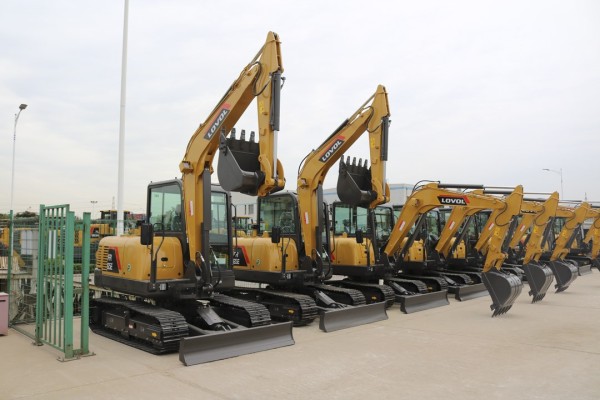 mini used excavators CAT 305.5  307.5 308 320Dfor sales secondhand excavator construction equipment hammer  machine