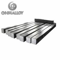 Nicromo brilhante de 800mm 80 Cr20Ni80 que forjam a barra quadrada