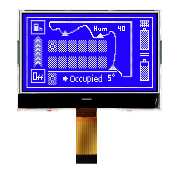 LCD COG 128x64 регулятор модуля ST7567 с белым светом