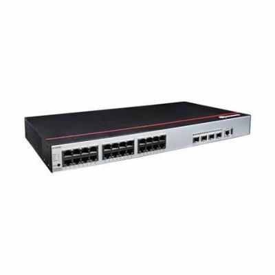 Rede com Private Mold S5735-L24T4X-A1 Network Switch e Função QoS