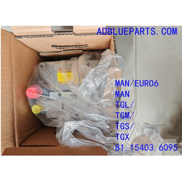 81154036095 OEM EMITEC / GRUNDFOS  SCR AdBlue DEF Pump Adblue Pump Bomba Arla  Supply Module  81.15403.6095 Urea pump for  MAN TGL TGM  TGS TGX