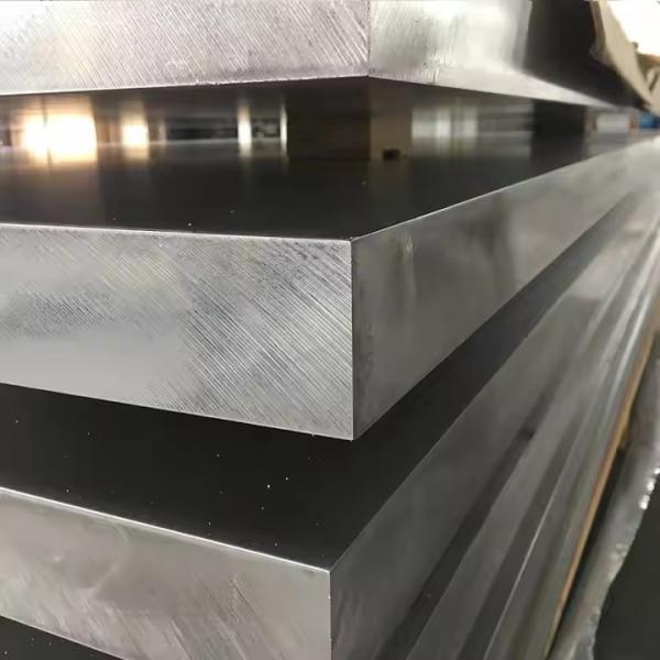 5000 Series 5083 Aluminum Marine Plate High Strength Aluminium 5083 Sheet