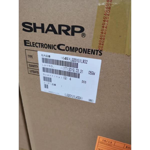 LQ201U1LW32 Industrial LCD Display Medical Imaging Monitor 1600*1200 Pixels 30 Pin