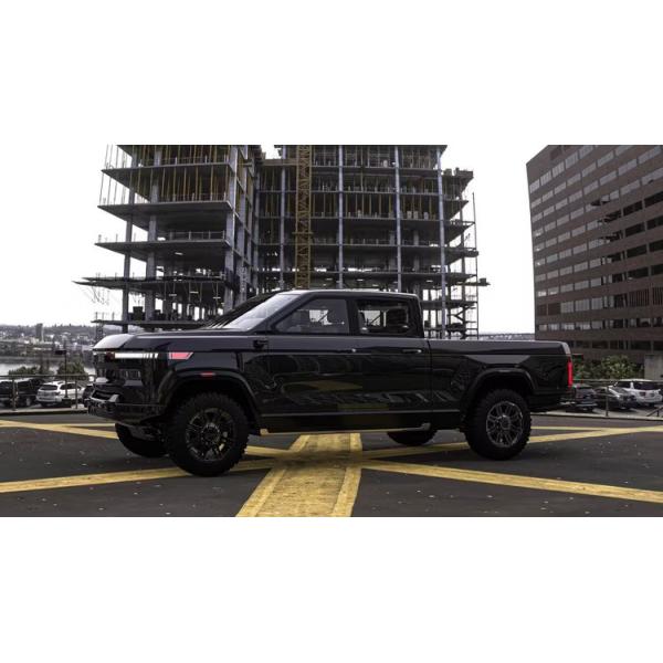 Atlis XT 100% чисто электрический грузовик с емкостью батареи 125 кВтч 250 кВтч