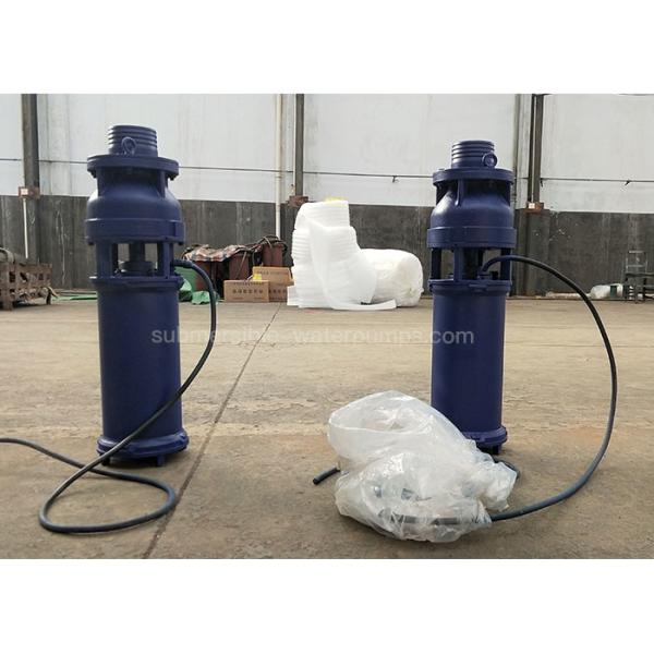 Глава 18м Водяной фонтан насос мощность 7,5кВт 10 лошадиных сил горизонтальная установка ODM OEM