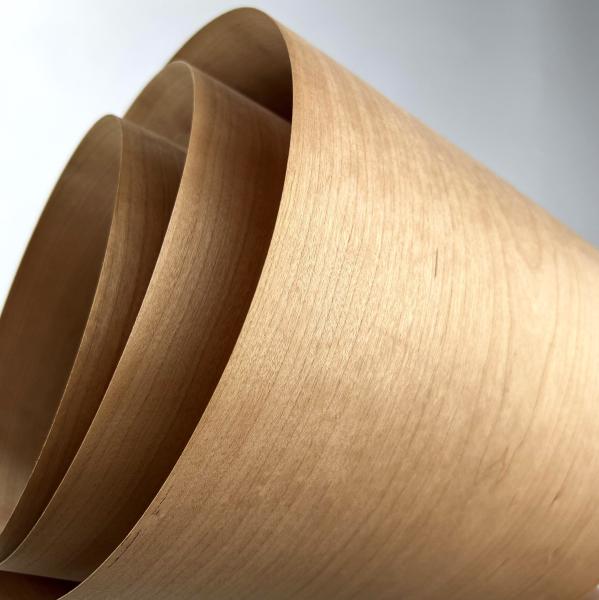 Mountain Pattern Natural Wood Veneer Length 50-100cm/ 110-190cm/ 200-140cm/ 250-360cm