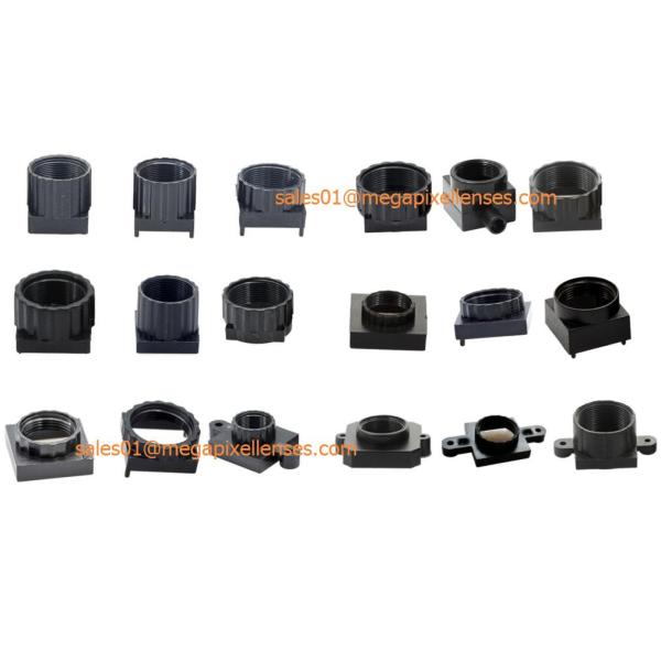 Lens Holder M4/M5/M6/M6.4/M6.5/M7/M8/M9/M10/M12/CS mount lens holder for CCD/CMOS sensors