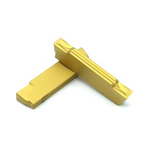 MGMN200-G Cnc Carbide Inserts For Cutting off and grooving inserts series