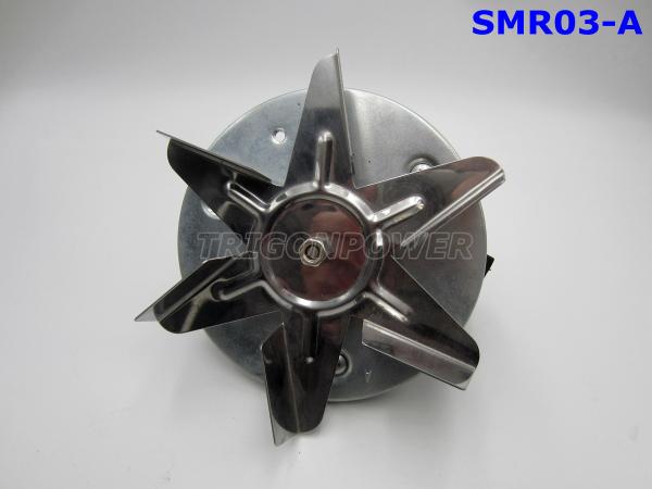 Stably Hotpoint Fan Motor , Cooler Fan Motor SMR03-A-3 For Induction Cooker