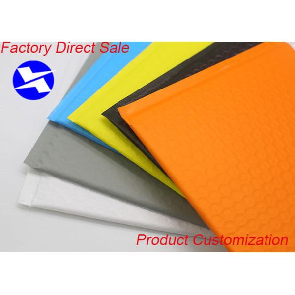 Waterproof Recyclable LDPE 6x9 Inch Poly Bubble Mailers