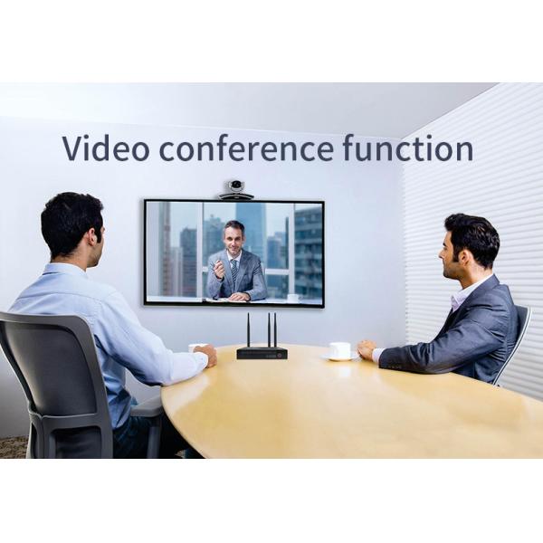 Диапазон Хдми Вифи 6 5г беспроводной системы представления андроида 11 4к удваивает внутри