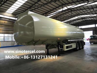 20-30CBM Tank Semi Trailer Perfect Solution For Fuel Transportation