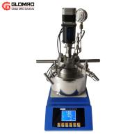 Chauffage électrique de réacteur d'acier inoxydable de laboratoire de bureau à haute pression d'hydrogénation