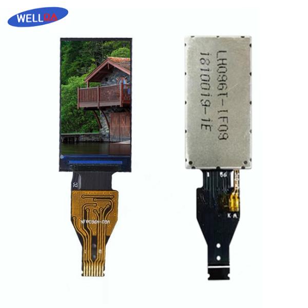 Автомобильная электроника 0,96 дисплея TFT для детальных и острых Visuals