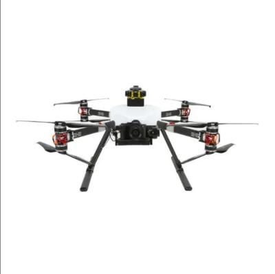 Rotary Wing UAV Drone For Firefighting Mining Industry Oil Gas Rigs Security Industrial Aircraft