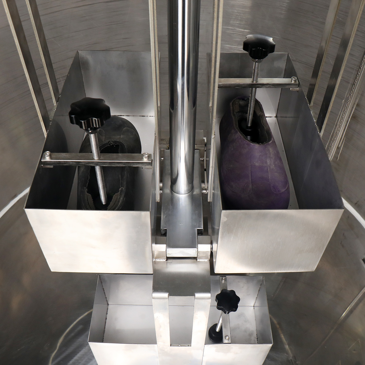 FinishedShoe Centrifugal Waterproof Tester