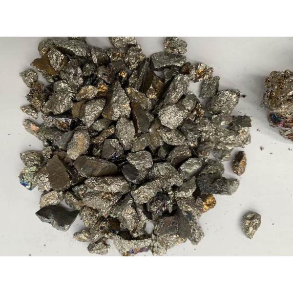 Плоды 30 Ferrotitanium блок шишки легирующего металла утюга 40 титанов
