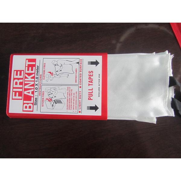 Fiberglass Fire Blanket