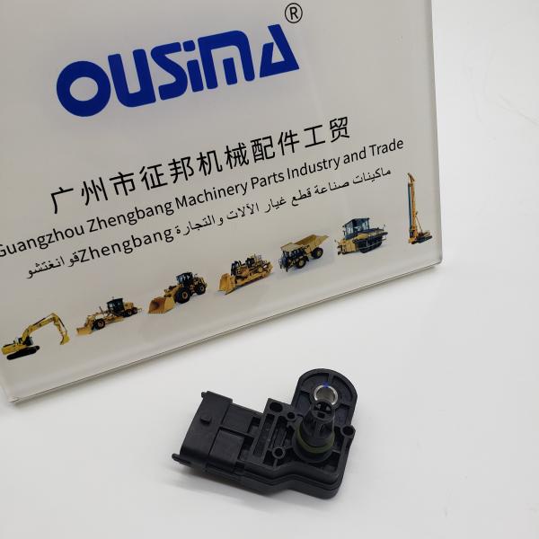 Датчик 0281006107 давления впускного коллектора Bosch 245 R110