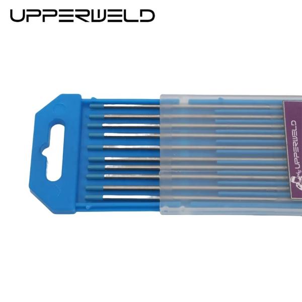 2.4mm 3/32 Inch WL20 TIG Welding Rod 10-Pack 175 150mm 2% Lanthanated Tungsten Electrodes