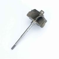MS-TECH Turbo GT35R Arbre de roue de la turbine en arrière Ind 68 mm Exd 62.32 mm Lames 5+5