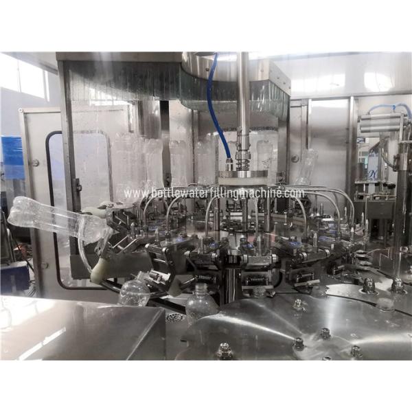 33CL 50l Carbonated машина завалки напитка, продукция воды соды делая завод