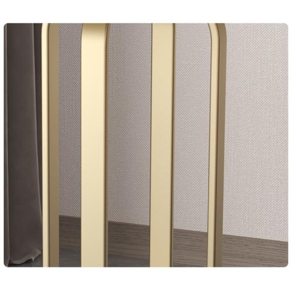 Популярная элегантная бортовая таблица с пользой семьи мрамора основного металла нержавеющей стали