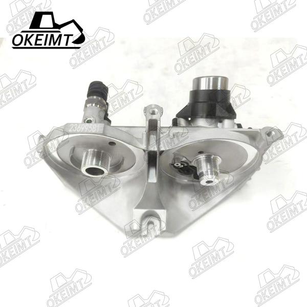 D13 23699581 Fuel Pump Injector For VOL - VO Engine Excavator