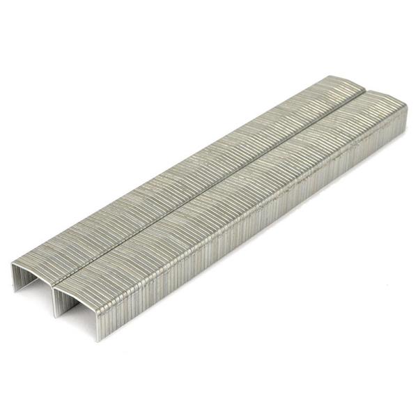O tipo estofamento Staples10mm industrial de J galvanizou 10J 20 o calibre 1010J 7/16 coroa
