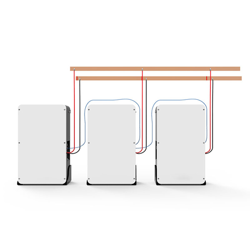 Armazenamento de energia recarregável de Ion Battery For Home Solar do lítio do ODM 48V 100AH 200AH 300AH do OEM da bateria de lítio LiFePo4
