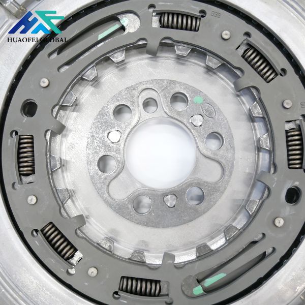 C636 C725 GS4 Transmission Flywheel DSG Transmission Core Component For Trumpchi