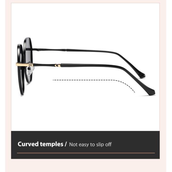 Proteja los ojos alrededor del CE de las gafas de sol del metal, gafas de sol polarizadas ULTRAVIOLETA antis