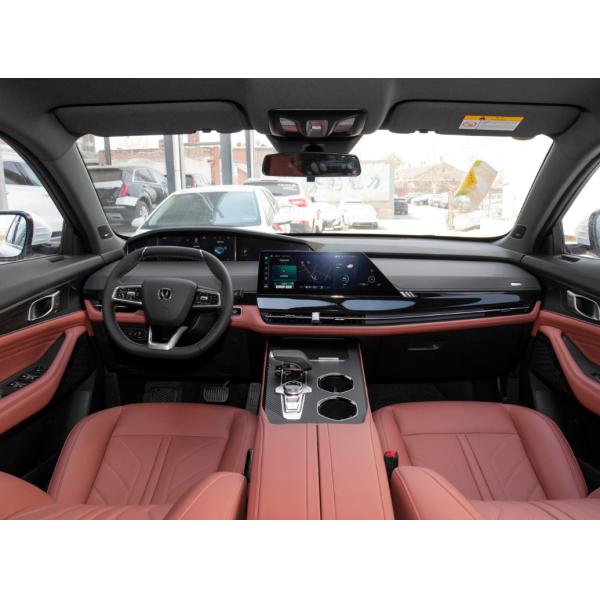Используемая версия 2023 Yueshang колеса бензина UNI-K 2.0T 2 новая и 5 местам SUV