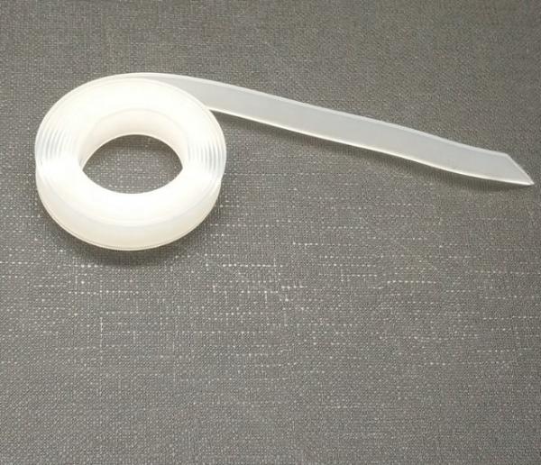 Medical Grade Silicone Mask Strap 1mm Thickness Adjustable Design
