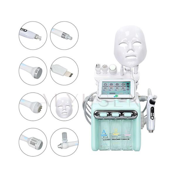 Анти- красота Skincare 8 машины шелушения Aqua Hydrafacial морщинки в 1
