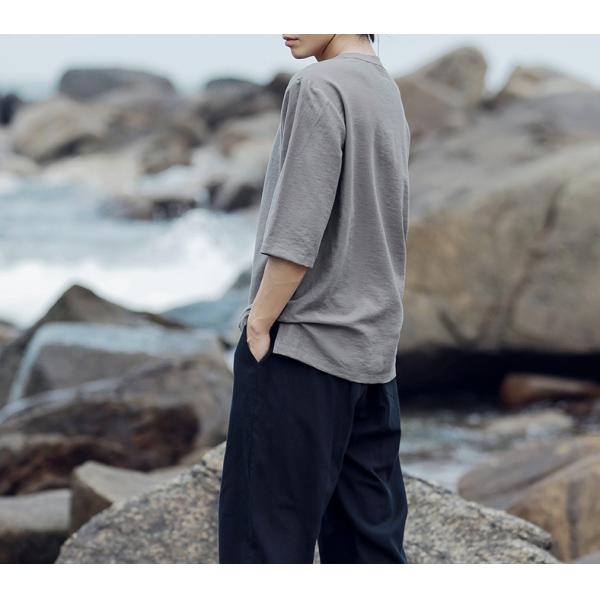 Latest Designs Blank Bulk Hemp T Shirts , Oversized White T Shirt Anti Pilling