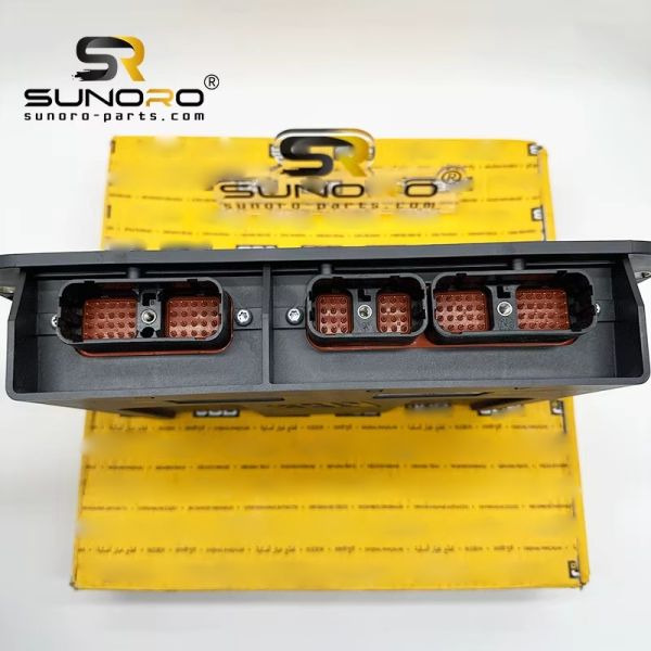JS200 JS220 Excavator ECU Controller 332/K6848 332K6848 728/29900 4HK1 Engine ECU Controller
