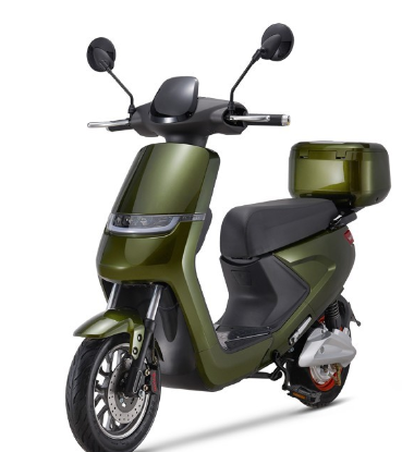 2400w 2000 Watt 60v Electric Scooter Motor  20Ah Lithium Battery 2 Wheel