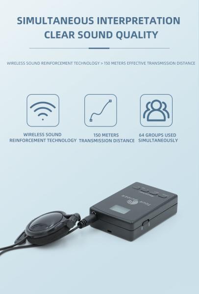 The replaceable battery L8 is can be used for team reception at a lower price