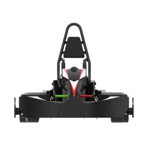 48 armação de aço profissional da liga de Mini Racing Go Karts 4000W do volt